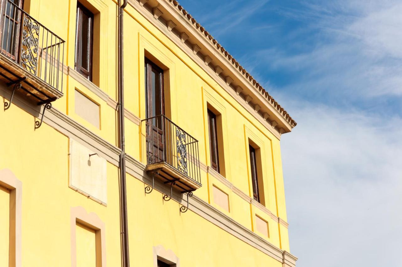 Hotel Corte Dei Tini Teramo Exterior photo